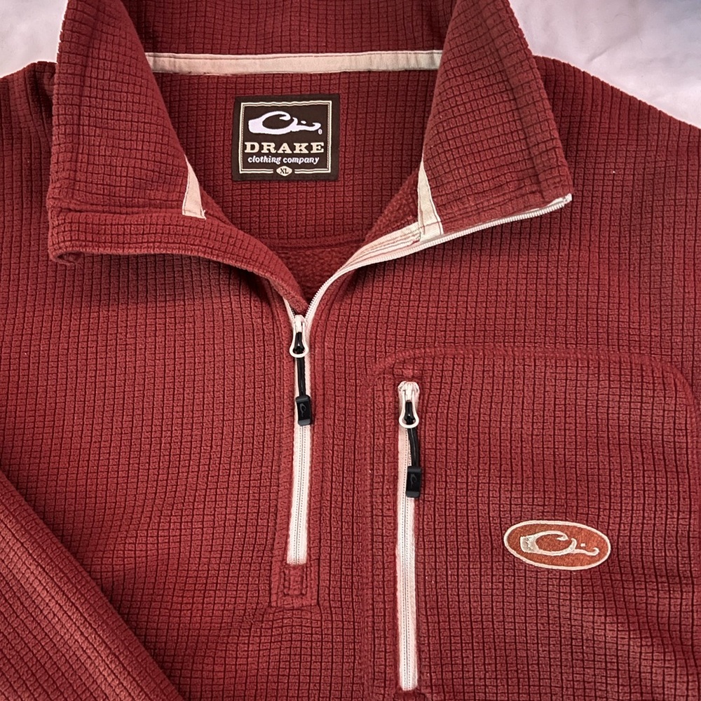 Drake Long Sleeve Sweatshirt